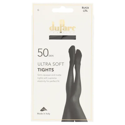 DuParc Panty Microfib 50D Mat ZW LXL