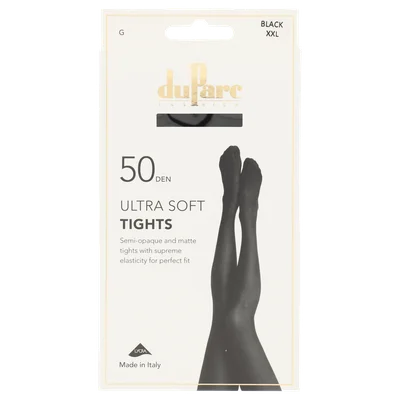 DuParc Panty Microfib 50D Mat ZW XXL