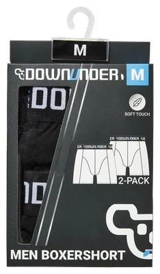 Down Under Heren boxershort combi 1 - M