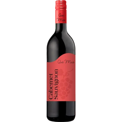 Que Mas Cabernet sauvignon merlot