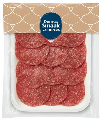 PLUS Puur van smaak ossenworst