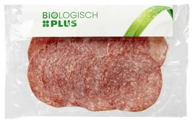 Biologisch PLUS Bio cervelaat