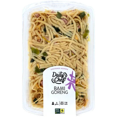 Daily Chef Bami goreng