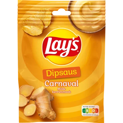 Lay's Dipsaus carnaval