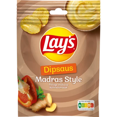 Lay's Dipsaus madras