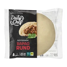 Daily Chef Bapao Rundvlees