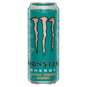 Monster energy drink ultra fiesta