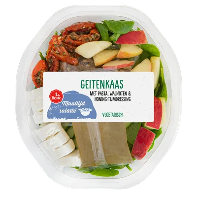 1 de Beste Maaltijdsalade geitenkaas