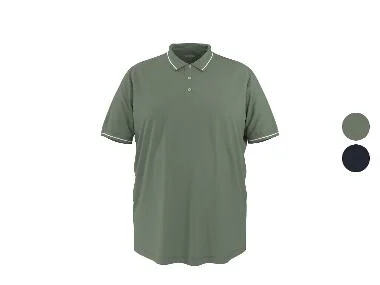esmara Men Heren polo - Plus size
