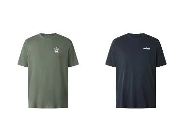 esmara Men Heren T-shirt - Plus size