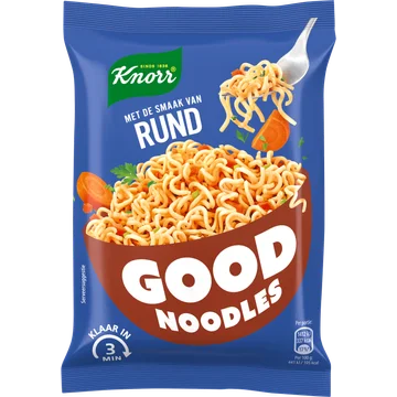 Knorr Good Noodles Rund