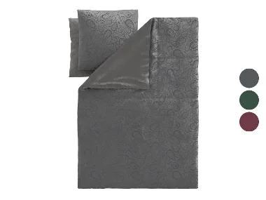 LIVARNO® Pluche dekbedovertrek 240 x 220 cm