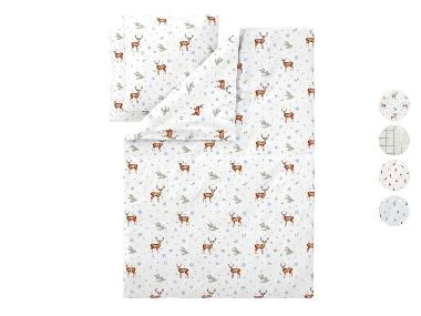LIVARNO® Dekbedovertrek set 240 x 220 cm