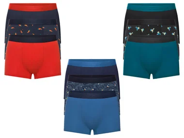 LIVERGY® Boxershorts heren