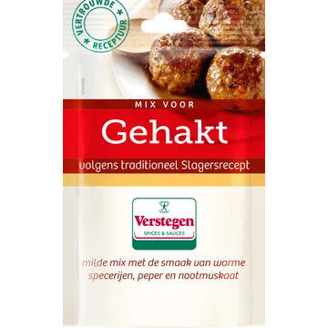 Verstegen Mix voor Gehakt 40 g