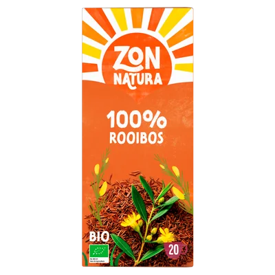 Zonnatura Thee rooibos bio