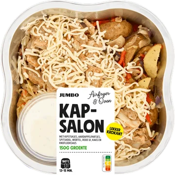 Jumbo Airfryer & Oven Kapsalon 450 g