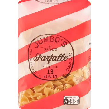 Jumbo's Farfalle 500 g