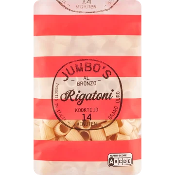 Jumbo's Rigatoni 500 g