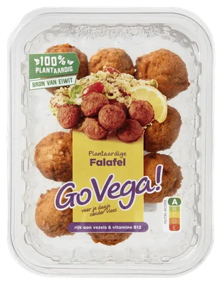 Go Vega Plantaardige falafel