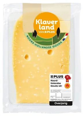PLUS Klaverland Overjarig 48+ plakken