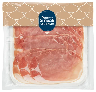 PLUS Puur van smaak Bacon