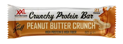 XXL Nutrition Crunchy Protein Bar Peanut Butter