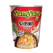 Yum Bami Soep Garnaal
