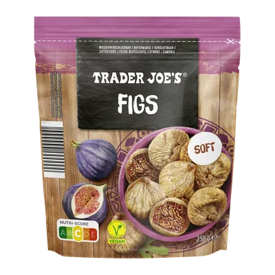 Trader Joe'S Zongedroogde vijgen