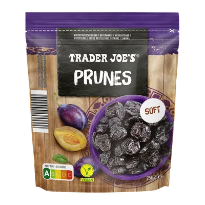 Trader Joe'S Zongedroogde pruimen