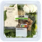 Neutraal groene salade caesar