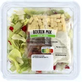 Neutraal groene salade boeren