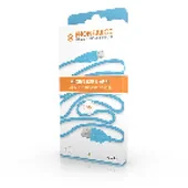 Phonejuice Micro-USB kabel 3 meter blauw