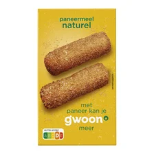 g'woon naturel paneermeel