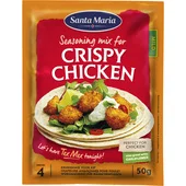 Santa Maria kruidenmix crispy chicken mild