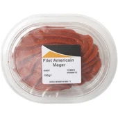 Spar Filet Americain Peper