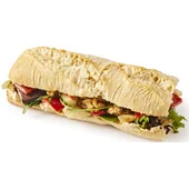 Foodclub baguette meergranen zalm