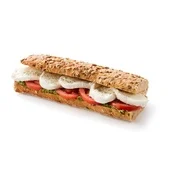 Foodclub baguette meergranen caprese
