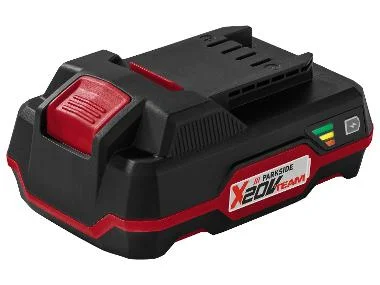 PARKSIDE® Accu & Dubbele acculader 20V