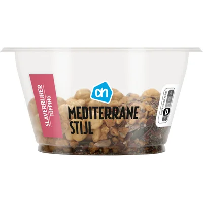 AH Salade topper Mediterrane mix