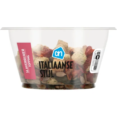 AH Salade topper Italiaanse mix