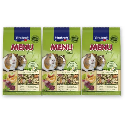 Vitakraft Menu vital cavia 3-pack