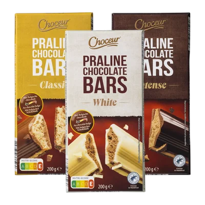 Choceur Praline chocolade