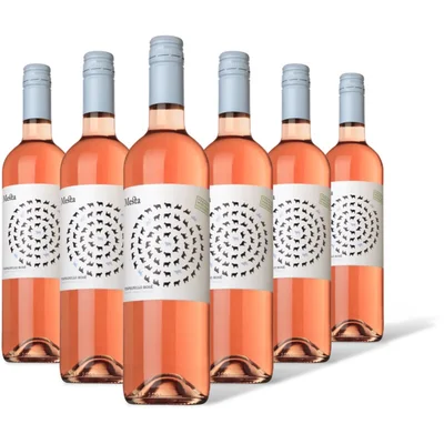 Mesta Rosé organic wine 6 flessen