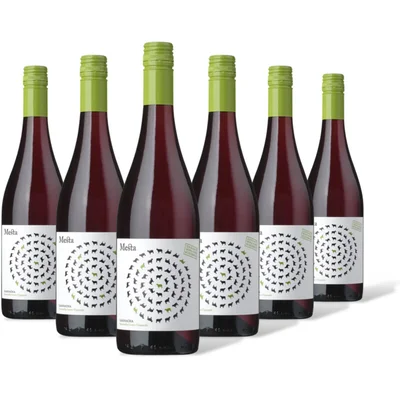 Mesta Garnacha organic wine 6 flessen