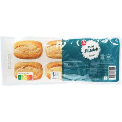 1 de Beste Piccolos 6 st.