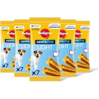 Pedigree Dentastix light 3-10 kg 3-pack (5 st)