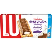 Lu scholiertje petit melk