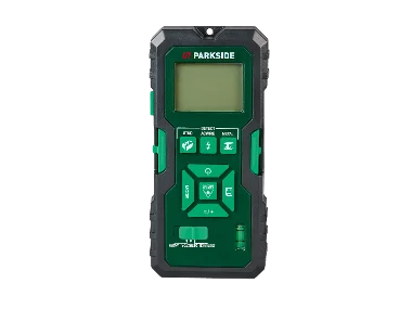 PARKSIDE® Multifunctionele detector met laser afstandsmeter