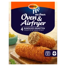 Mora Oven & Airfryer Rundvlees Kroketten